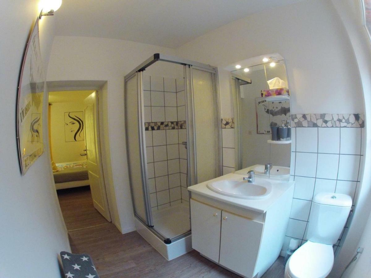 Alex Guest House Dozule Экстерьер фото