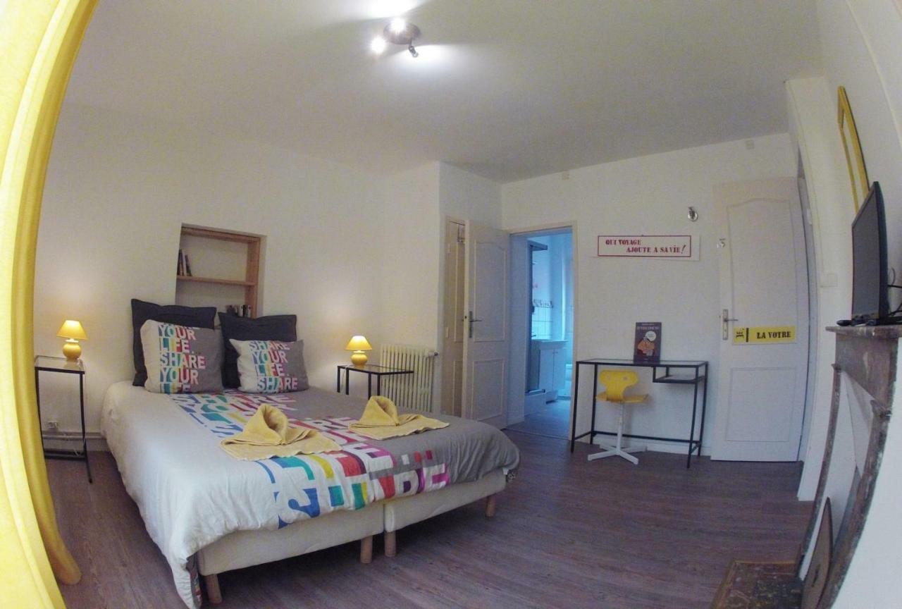 Alex Guest House Dozule Экстерьер фото