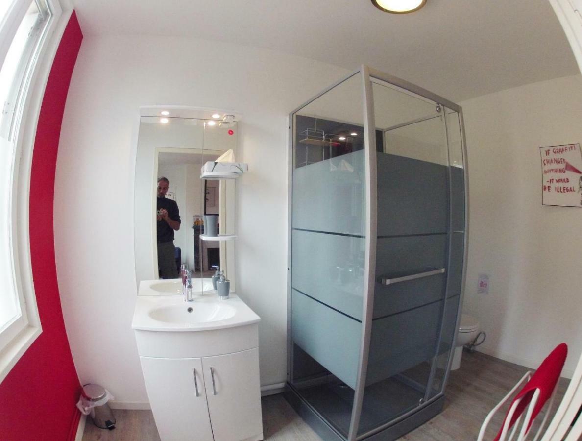 Alex Guest House Dozule Экстерьер фото