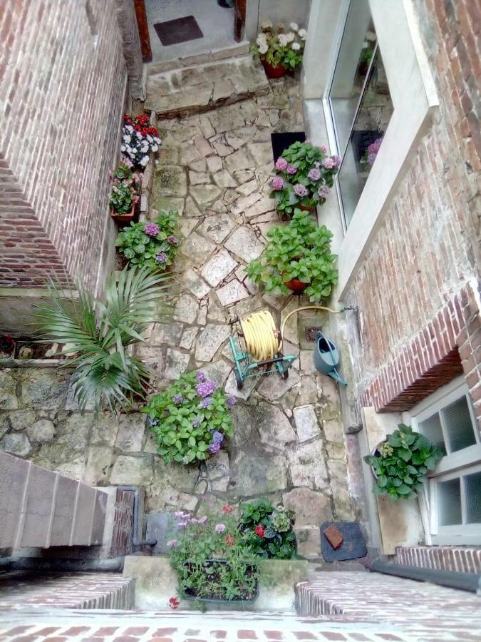 Alex Guest House Dozule Экстерьер фото
