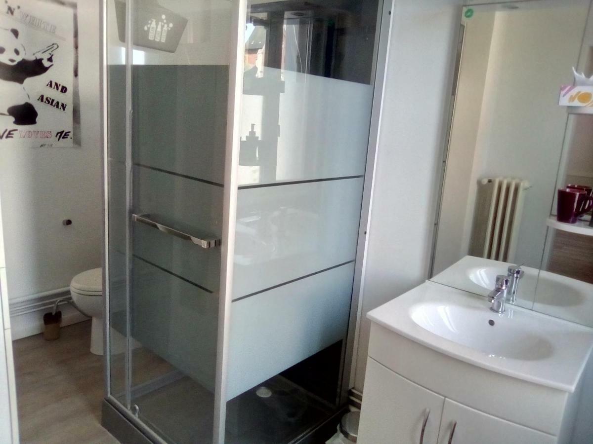 Alex Guest House Dozule Экстерьер фото